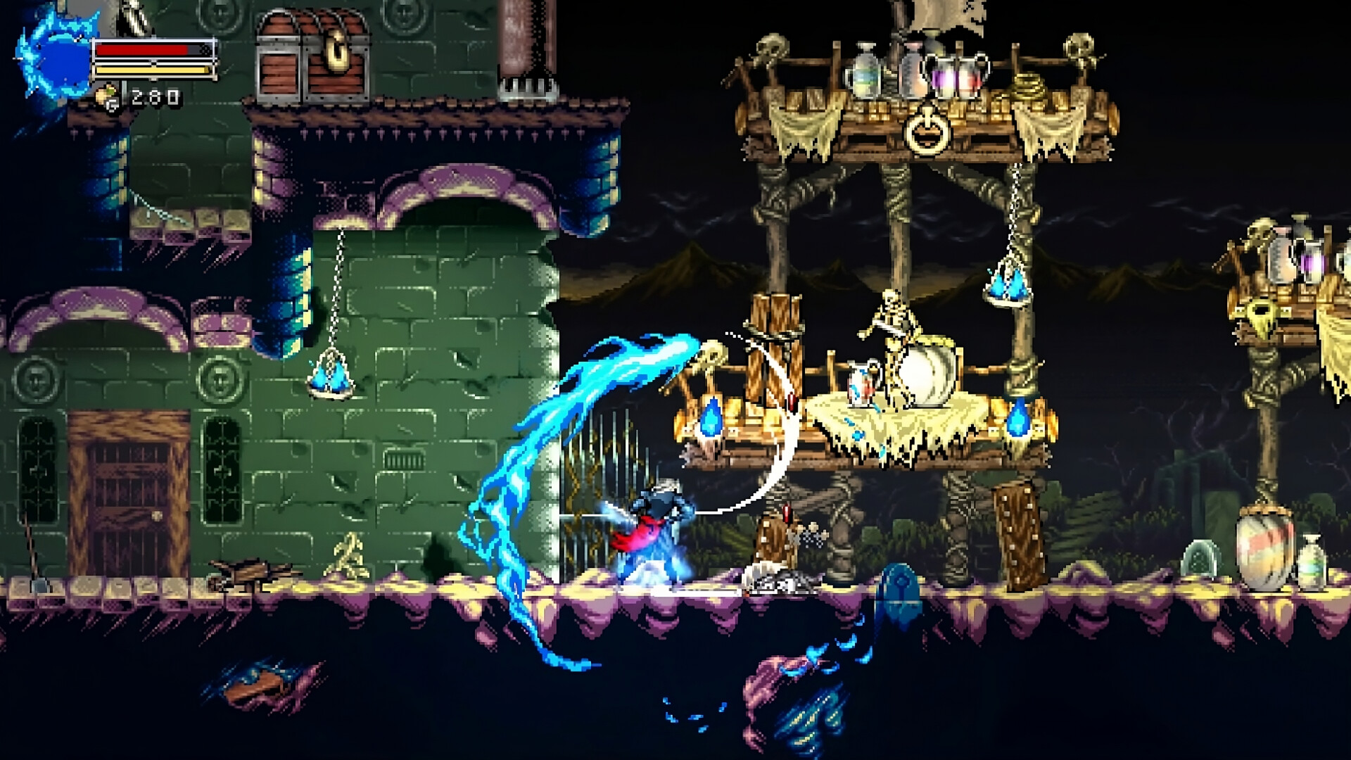 《冰宫传说2》v1.0.0中文版-趣奇资源网-第5张图片