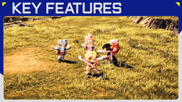 【手机/PC双端】星之海洋：第二个故事-神游资源网