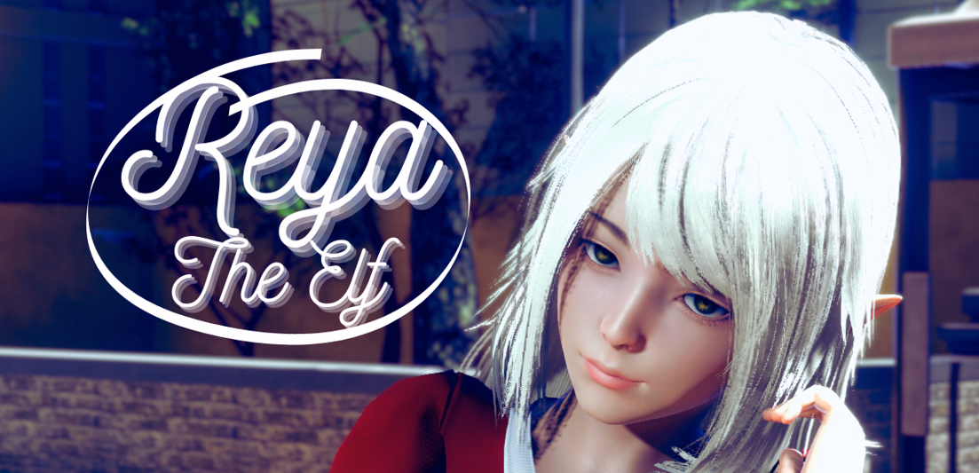 精灵蕾娅 ReyaTheElf 0.7 全汉化版 PC+安卓-神游资源网