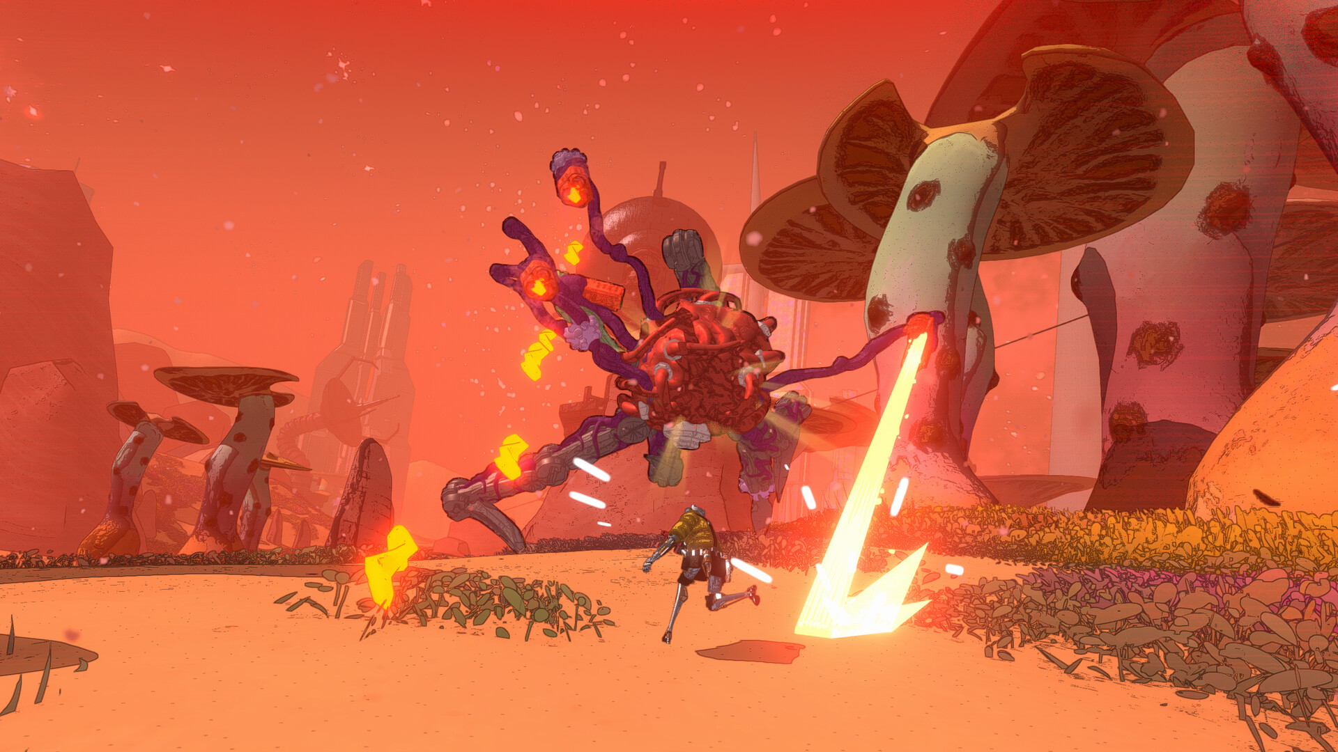 《灭菌小队》v1.0.0中文版--第5张图片