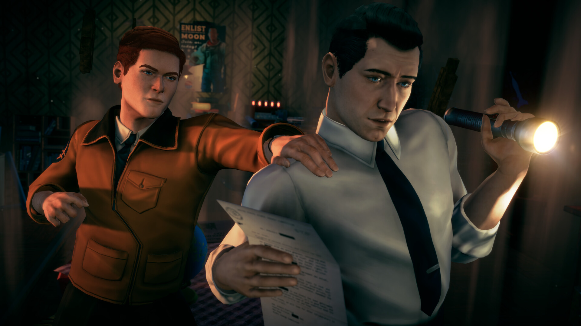 《绝递必达》v1.0.0中文版-趣奇资源网-第6张图片