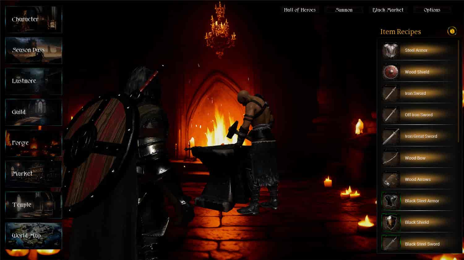 《弓神传奇》v1.0.0中文版-趣奇资源网-第7张图片