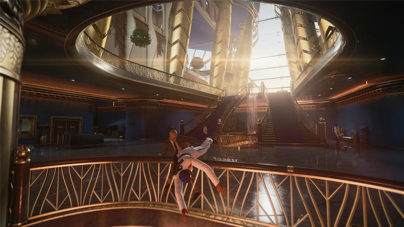 《杀手3》v3.240.1豪华版-趣奇资源网-第6张图片