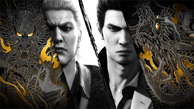 如龙：极2重制版 人中之龙 极2 Yakuza Kiwami 2