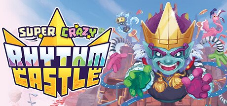 超疯狂节奏城堡 官方中文 支持手柄 SUPER CRAZY RHYTHM CASTLE