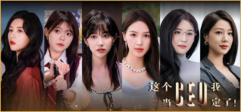 这个CEO我当定了！-神游资源网