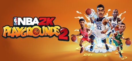 NBA 2K 欢乐竞技场2 官方中文 NBA 2K Playgrounds 2