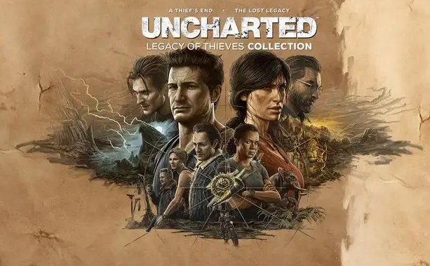 神秘海域：盗贼传奇合辑 豪华终极版 v1.4.21058+画质补丁