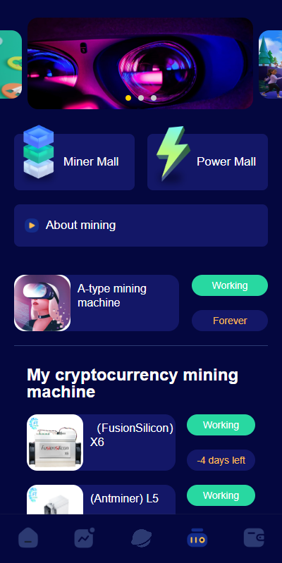 源码分享海外版区块链投资系统/元宇宙投资理财系统/云矿机投资源码-神游资源网