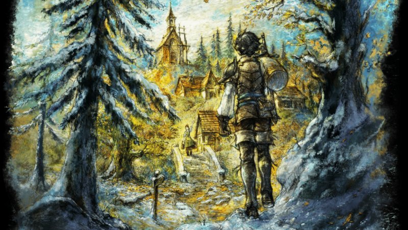 歧路旅人0 模拟器版 官方中文 OCTOPATH TRAVELER 0