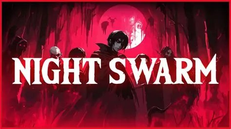 黑夜刀锋：幸存者 官方中文 Night Swarm
