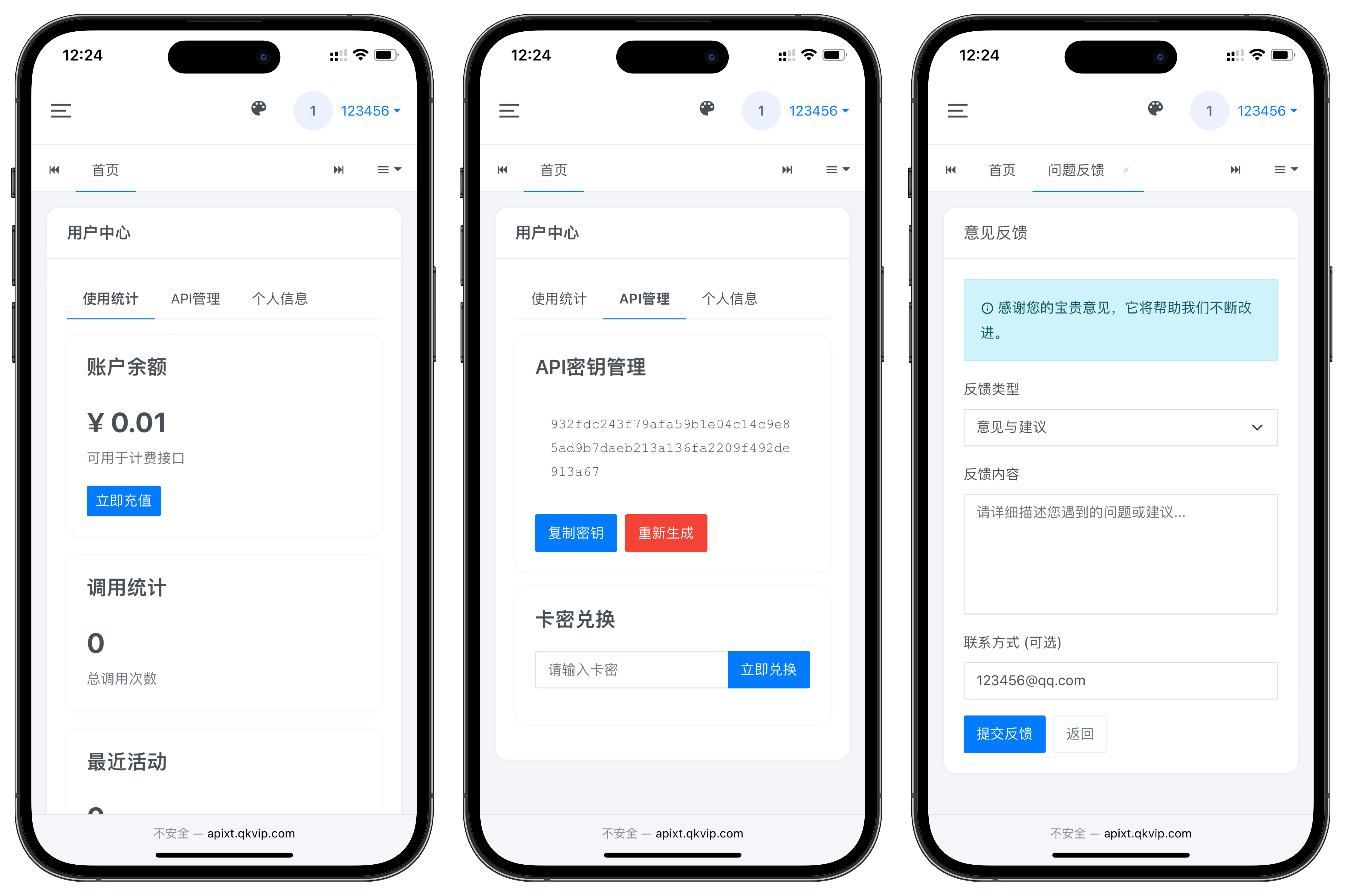 二开版 API 管理系统全开源源码
