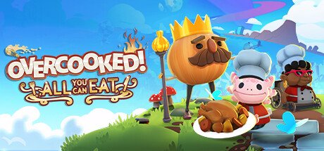 胡闹厨房 全都好吃 官方中文 支持手柄 Overcooked! All You Can Eat