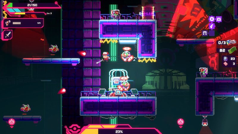 光之战士：改写命运 Lia: Hacking Destiny