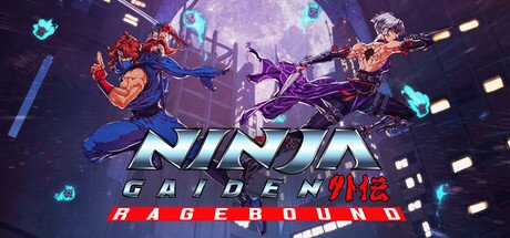 忍者外传：怒之羁绊 官方中文 NINJA GAIDEN: Ragebound