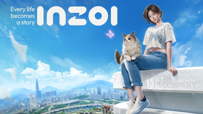 云族裔 inZOI 官方中文 Build.20840225+海岛假期DLC+全DLC+修改器