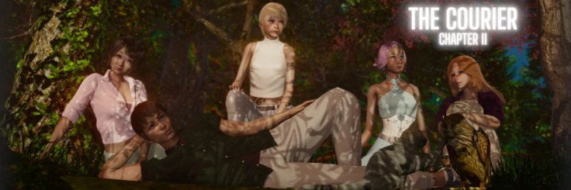 【亚洲SLG AI汉化 3D】信使Ch.3 v0.3.0 AI汉化版【PC+安卓】