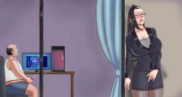 新汉化[日式RPG] 取悦他 v0.2.2 内嵌AI汉化版 [880M]