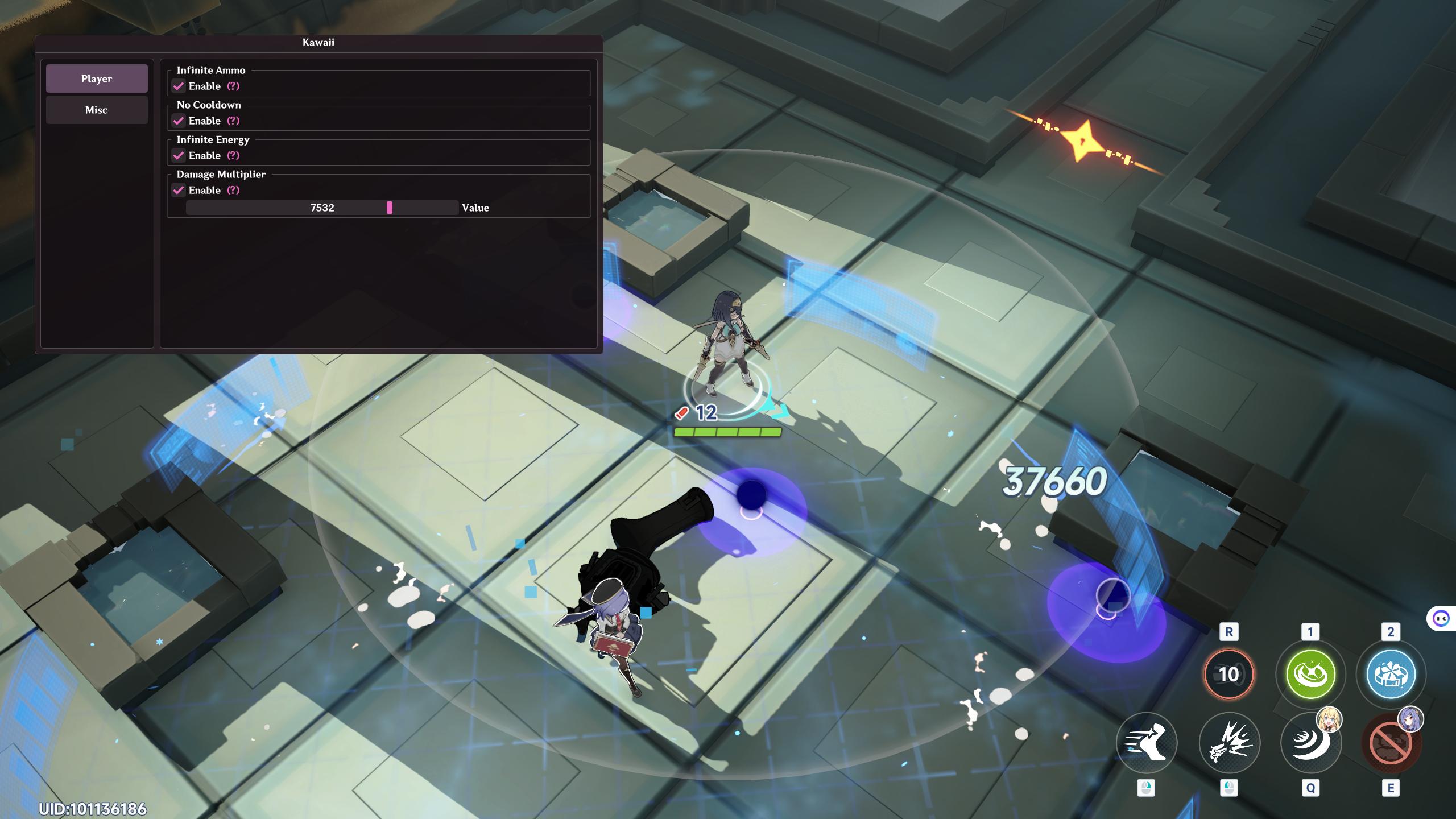 星塔旅人·kawaii多功能辅助1.0.4-神游资源网