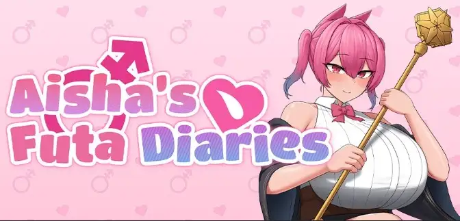 新汉化[日式RPG] 艾莎的扶她日记 Aisha’s Futa Diaries Demo  内嵌AI汉化步兵版 [PC+安卓630M]