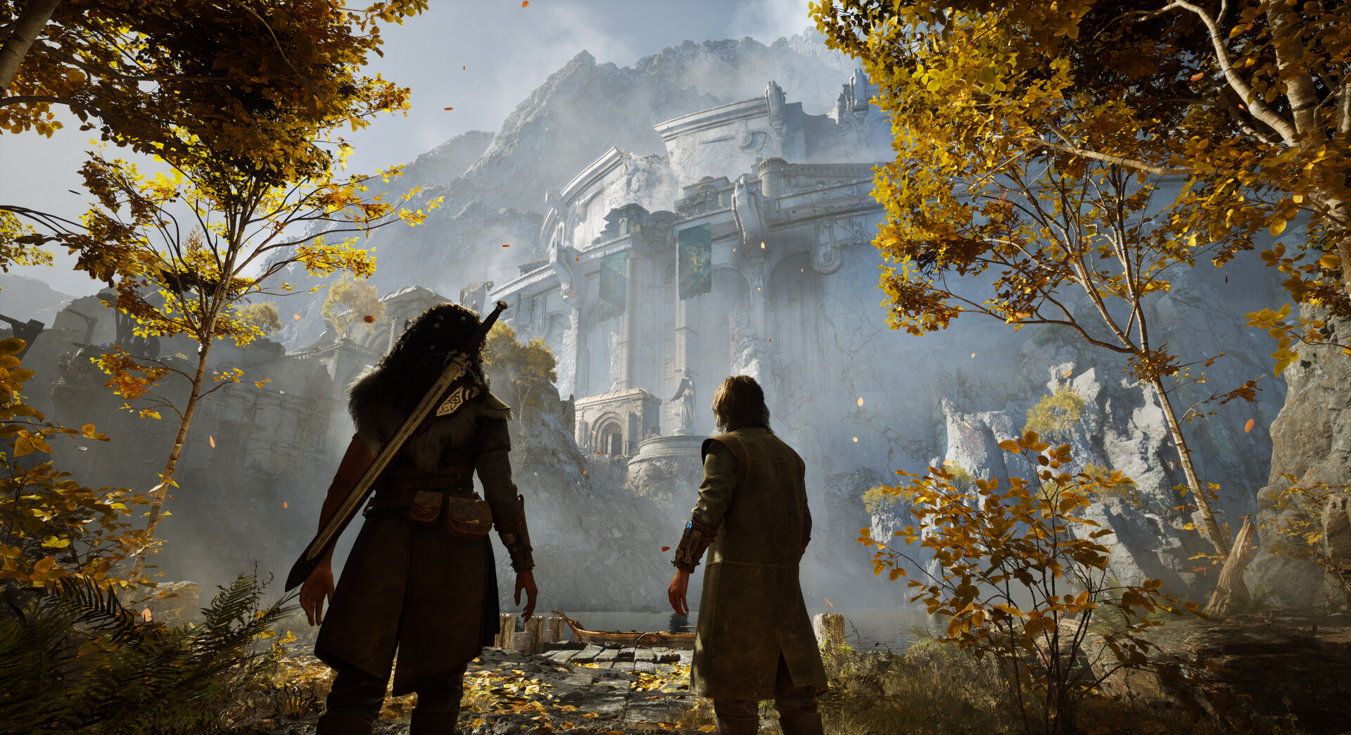 【端游推荐】末日的回声