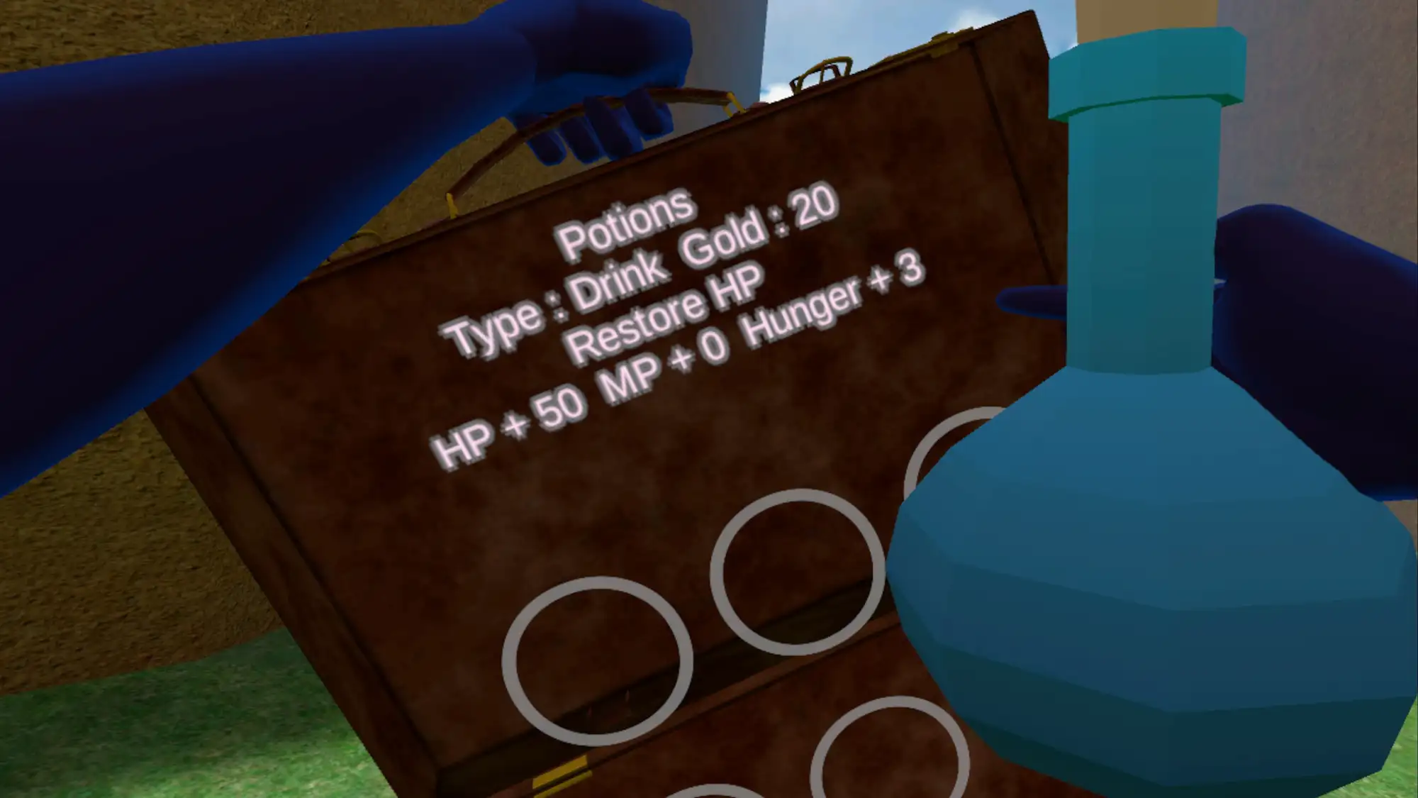 图片[3]-更新[动作3D/战斗] 转生到异世界所以侵犯所有NPC的VR 異世界転生したからNPC全員を犯るVR v1.10 官中版 [1.60G]