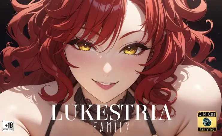 新作[拨作RPG/巨乳爆乳] 卢克斯特里亚家族 Lukestria Family v1.0 内嵌AI汉化步兵版 [3.50G]
