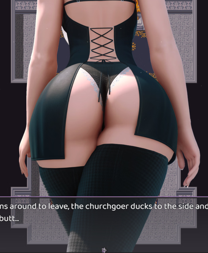 新作[探索RPG/巨乳爆乳] 暗黑魔法师 神乐 Dark Magician Kagura v0.3.2.3 AI汉化步兵版 [1.50G]