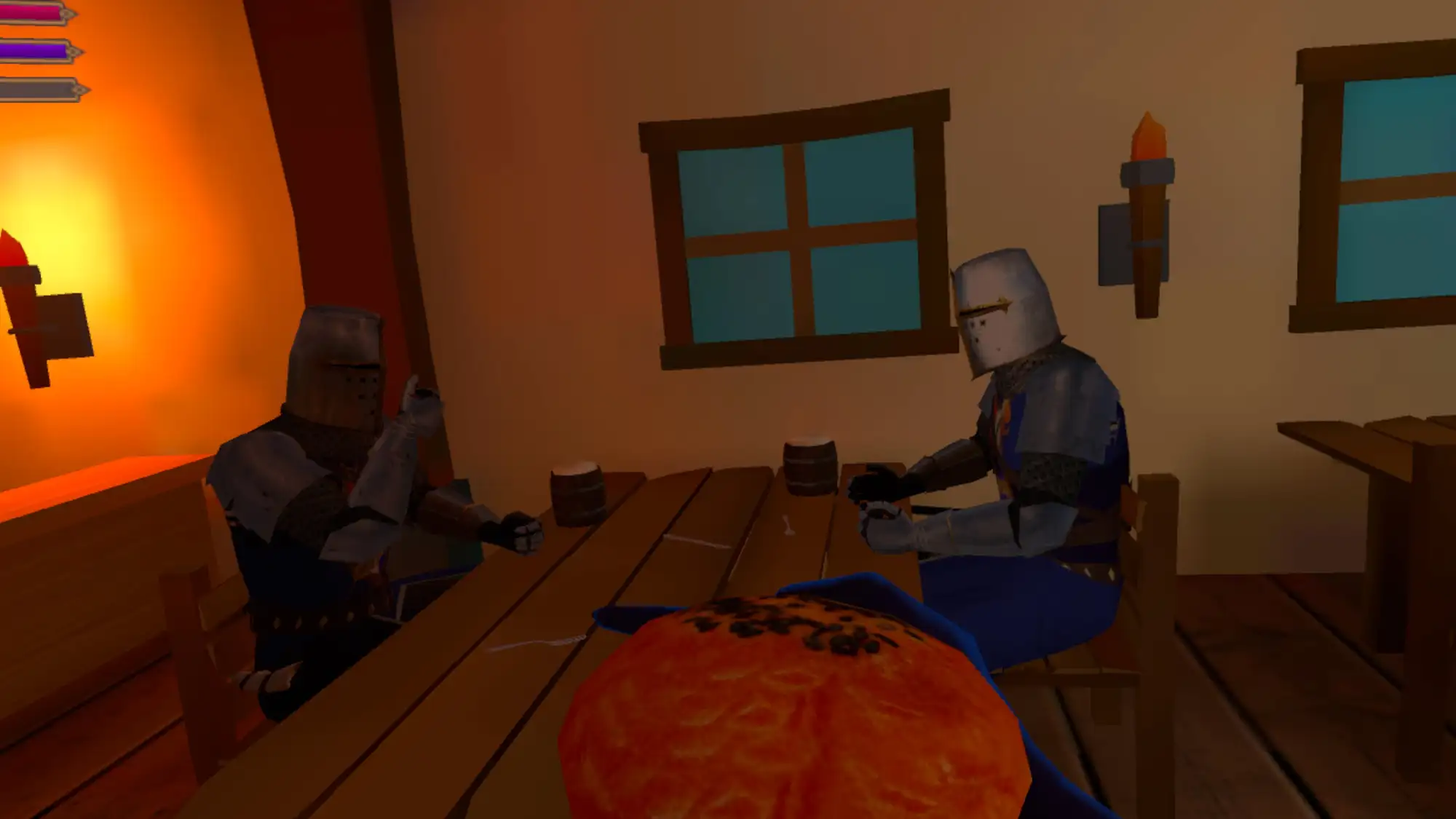 图片[1]-更新[动作3D/战斗] 转生到异世界所以侵犯所有NPC的VR 異世界転生したからNPC全員を犯るVR v1.10 官中版 [1.60G]