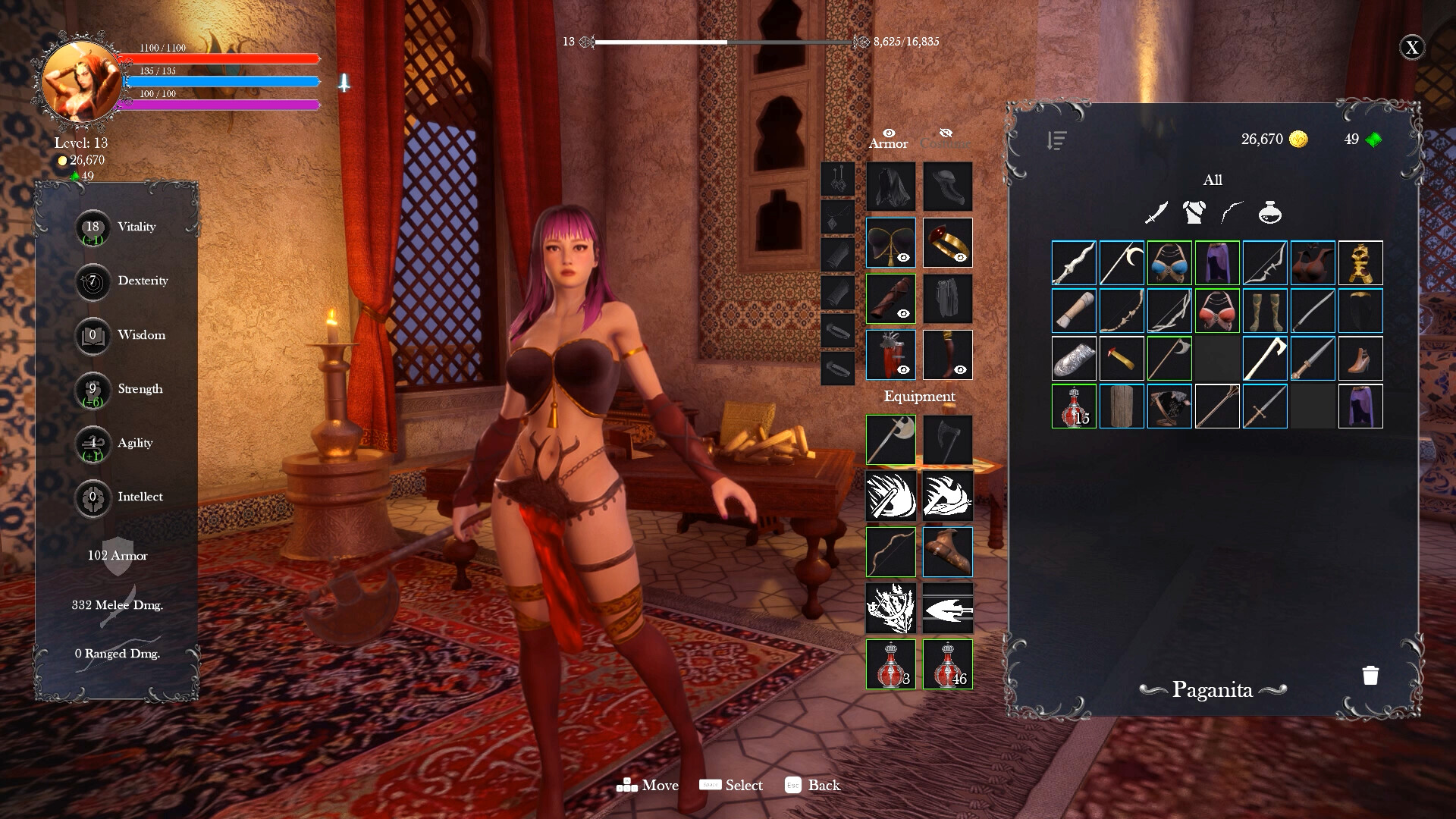 《妾》中文-神游资源网