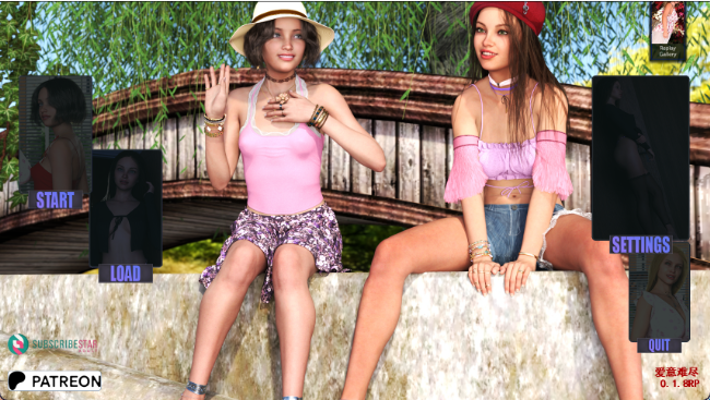 【欧美SLG/汉化/动态】爱意难尽/如此多爱/So Much To Love V0.1.8RP PC+安卓双端精翻汉化版 百度+UC/2.08G -