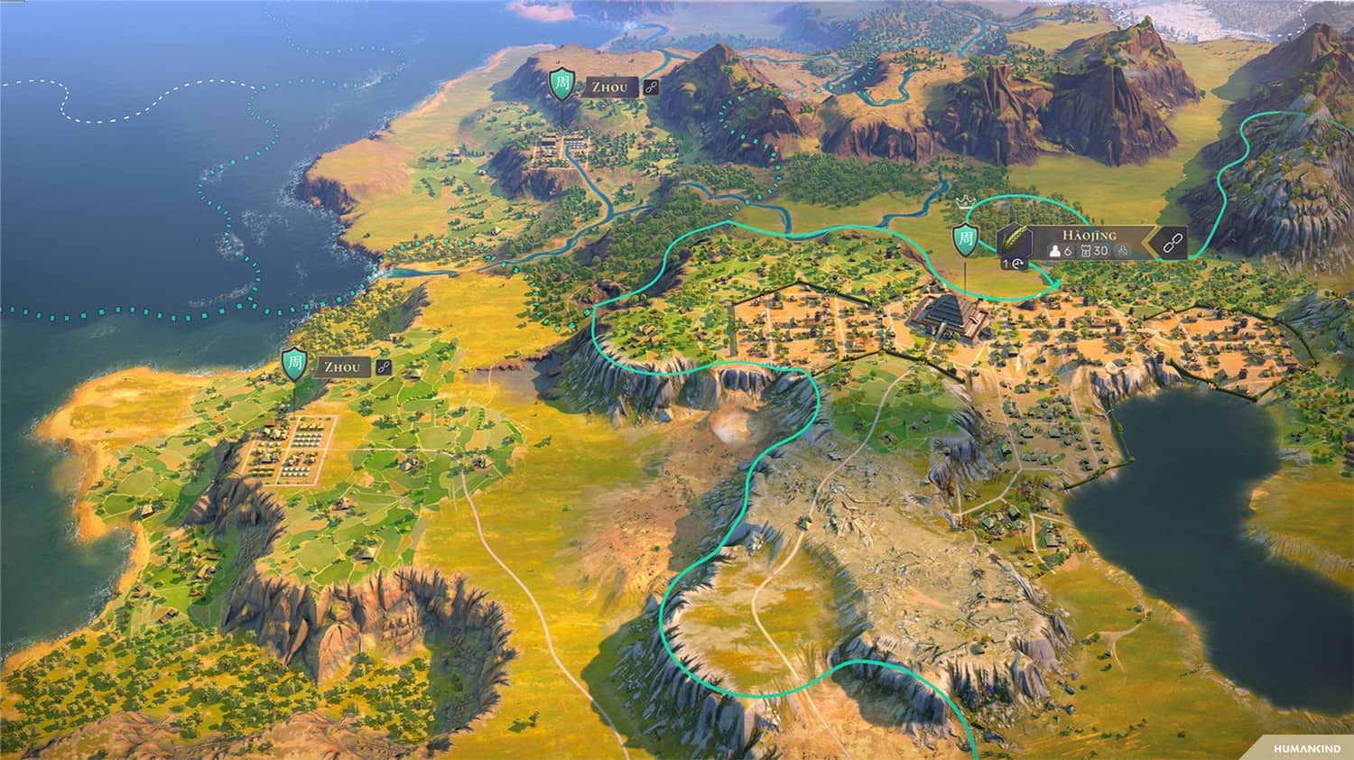 《人类》v1.0.29.4721数字豪华版-趣奇资源网-第8张图片