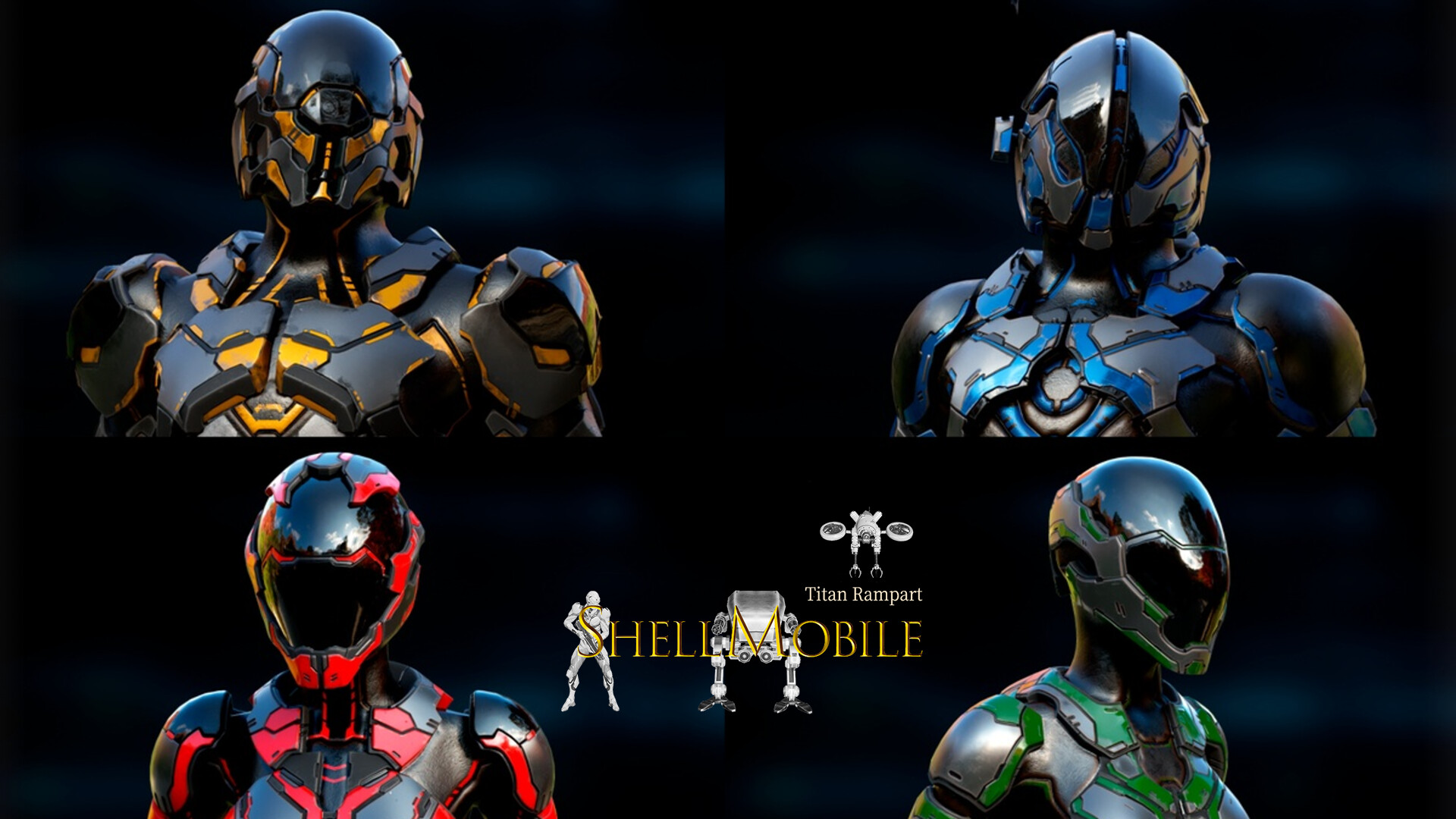 【端游推荐】果壳机动：钛垣防线-神游资源网