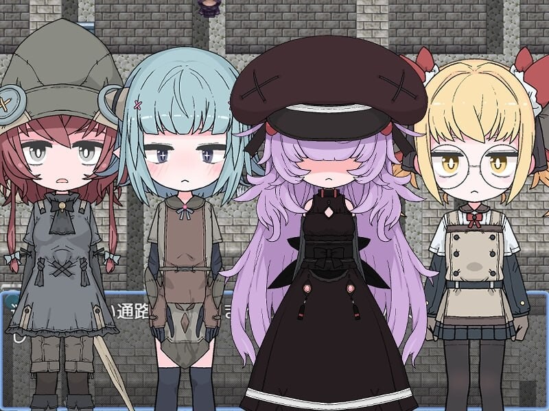 新汉化[探索RPG/触摸抚摸] 涩涩的陷阱迷宫由我来管理。 えっちなトラップダンジョンの管理人になりました。 v1.10  内嵌AI汉化版+全回想存档 [PC+安卓1.10G]-神游资源网