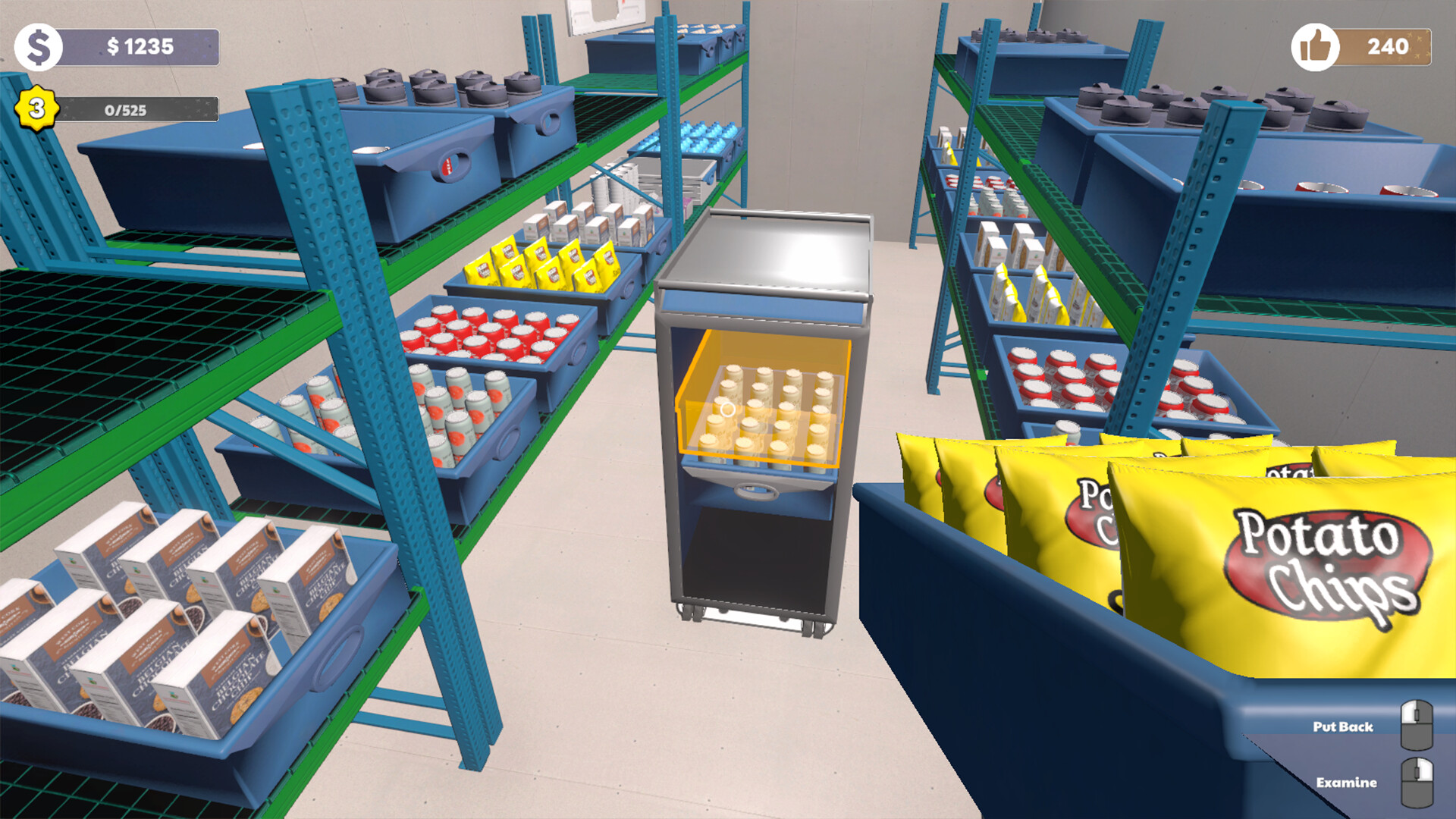 《空乘人生模拟器》Build.20235635-趣奇资源网-第7张图片