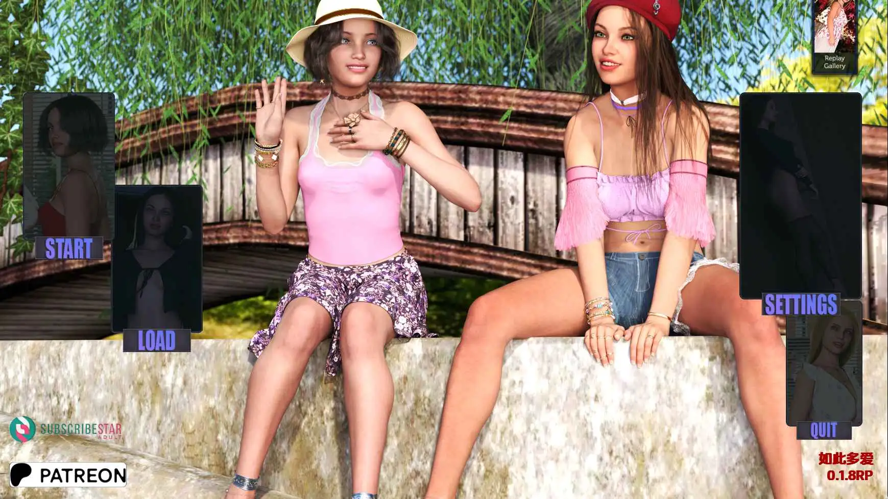 【欧美/SLG/动态/更新】如此多爱v018赞助 AI汉化版【PC+安卓/1.91G】-神游资源网