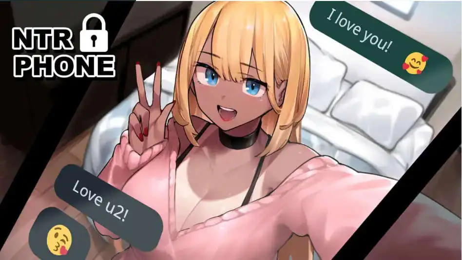 【SLG/中文/NTR】NTR手机 V0.35.0 官方中文版【PC+安卓/540M】-神游资源网