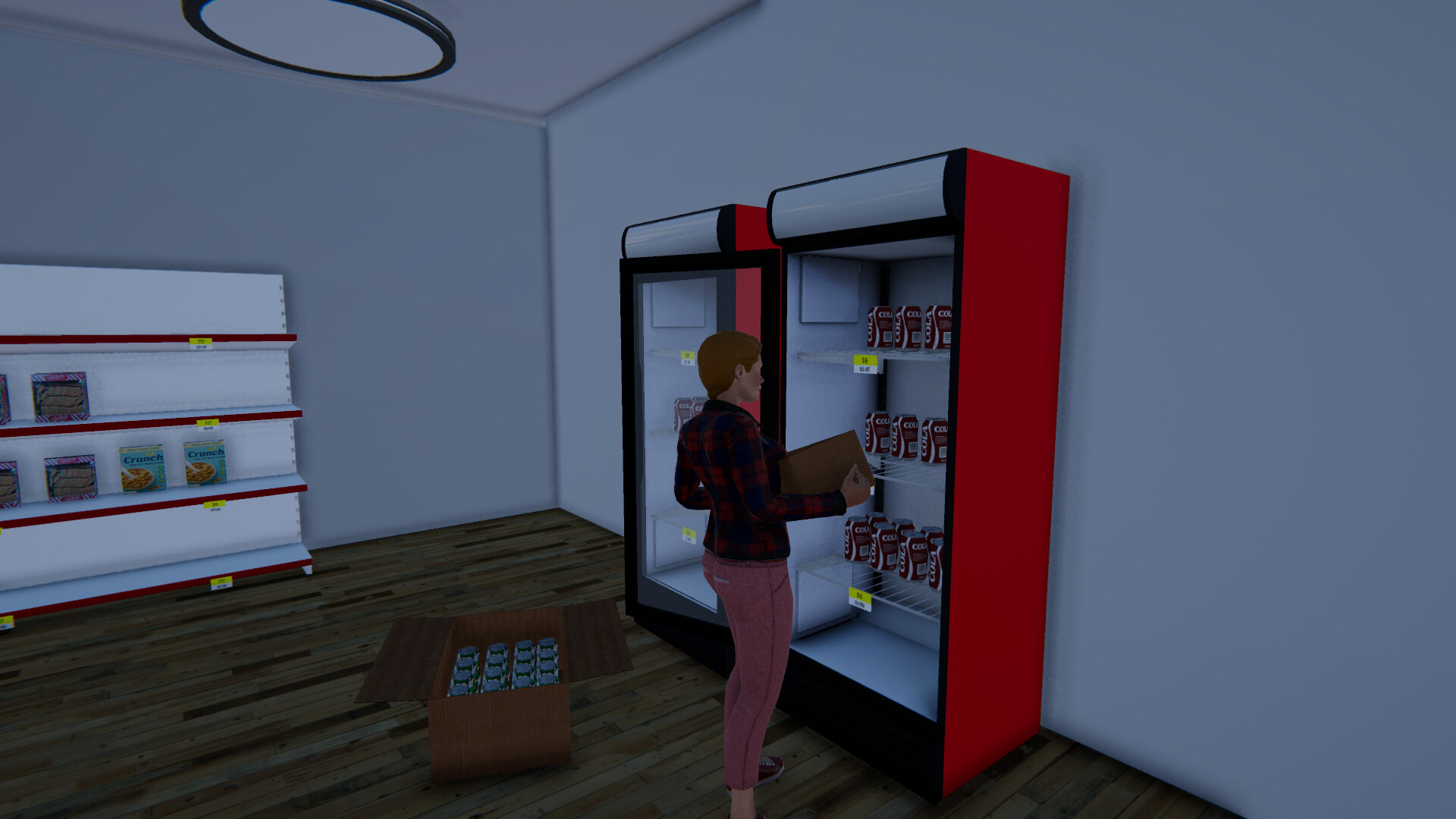 《足球场模拟器》Build.20362264-趣奇资源网-第8张图片