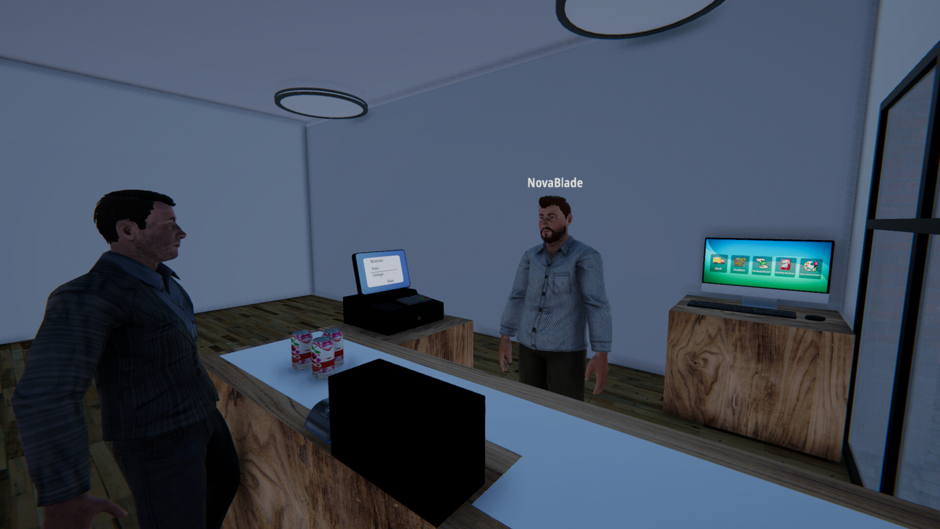 《足球场模拟器》Build.20362264-趣奇资源网-第9张图片