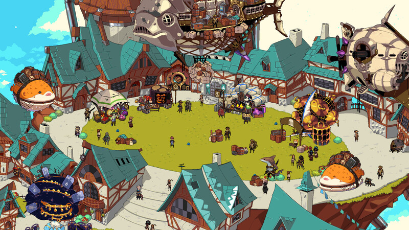 图片[2]-更新【沙盒SLG/家园/战略/动态】云端牧场（Cloud Meadow）v0.2.5a 汉化版 [1.30G]