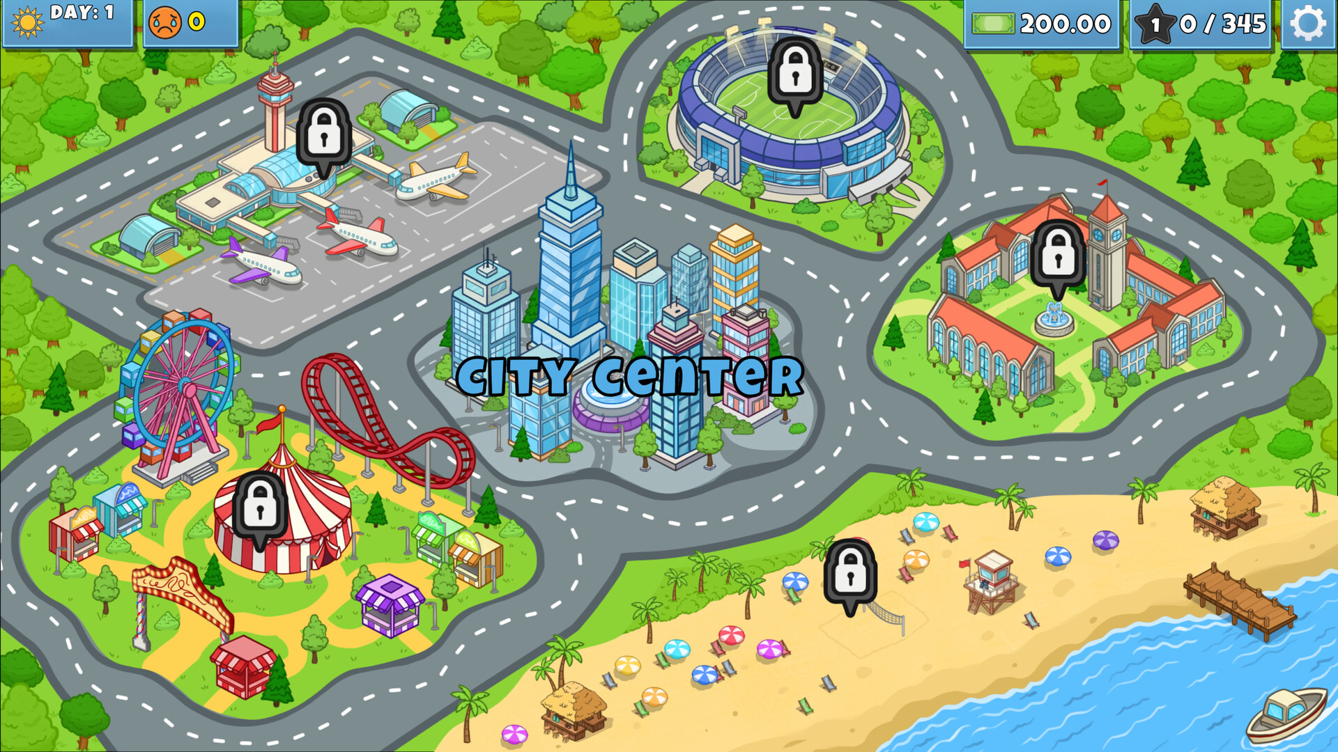 【端游推荐】美食车公司