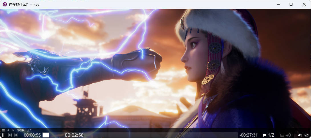 MPV播放器v2026.01.04 官方版-神游资源网