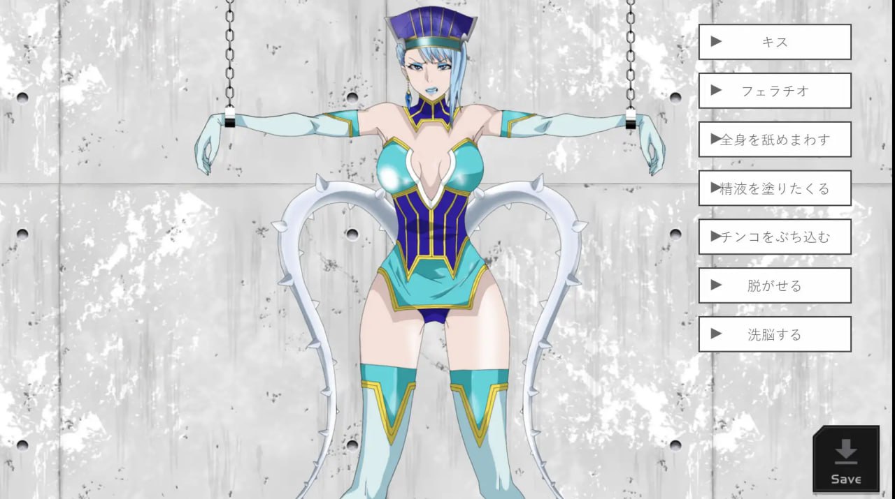 图片[1]-新作[日式SLG] 洗脑教育室 Play 蓝★玫瑰篇 洗脳教育室Play ブル★ローズ編 AI汉化版 [6.0G]