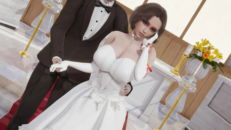 图片[4]-[PC+安卓SLG] [更新][亚洲风SLG/动态/3C]编年史 NTR（H Chronicles NTR）V1.0 汉化中文[PC+安卓双端-1G/百度]