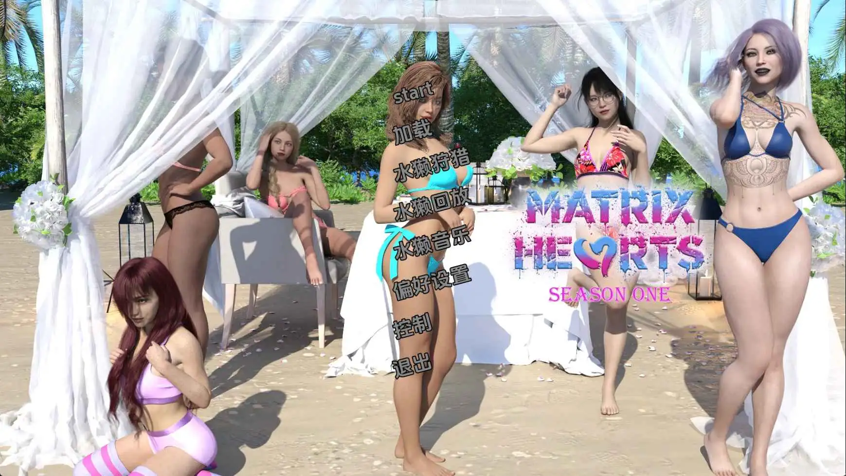 【欧美/SLG/动态/更新】黑客帝国之心S1v0.3.9 AI汉化版【PC+安卓/10.01G】