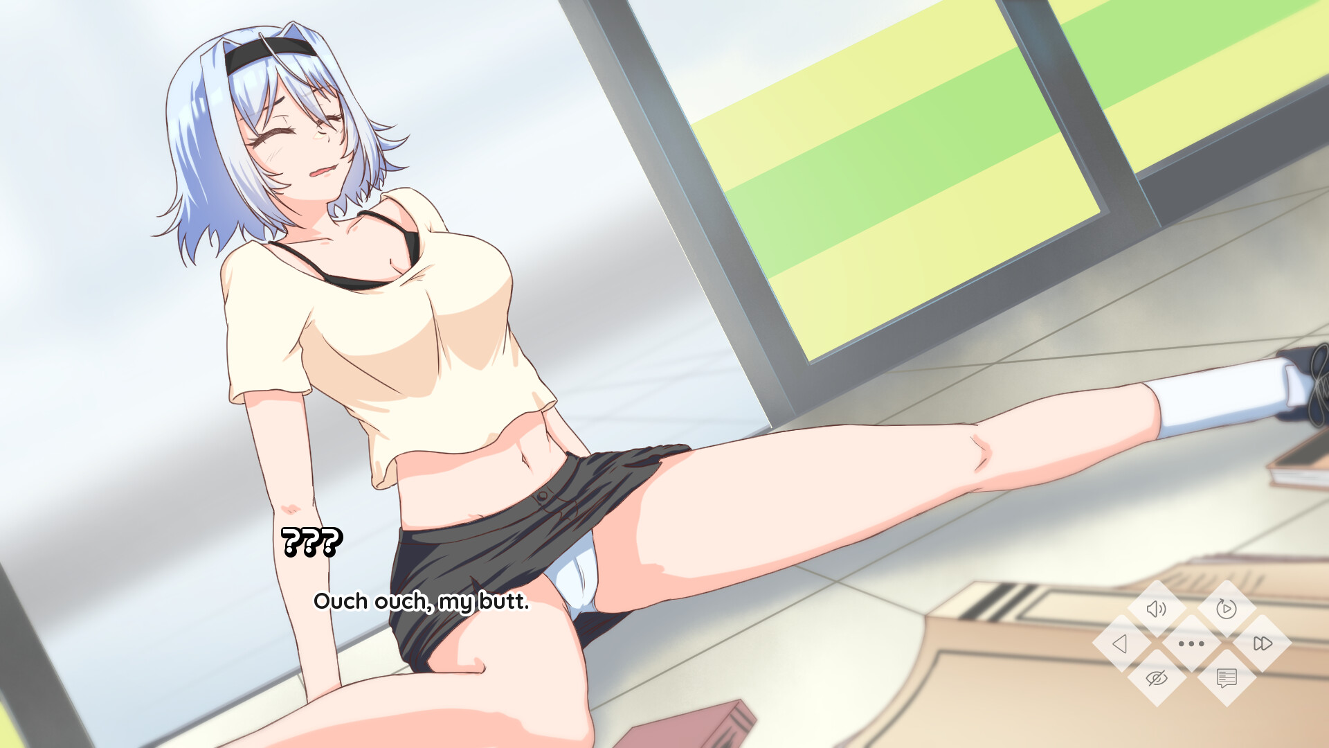 图片[1]-新作[养成SLG/恋爱] 我的地方被诅咒了MY PLACE IS CURSED v 0.9.6 Steam官方中文步兵版 [1.0G]