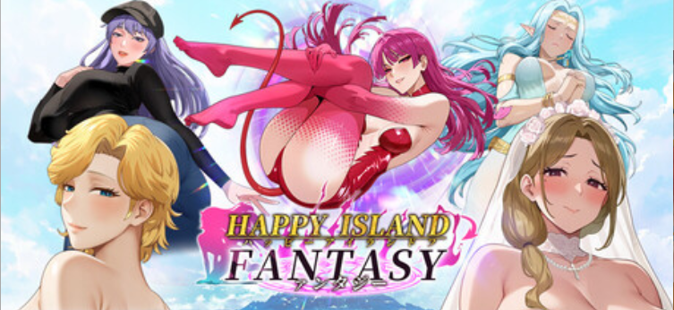 【沙盒SLG/中文/动态】幸福岛幻想/Happy Island Fantasy V1.1.1.1 DLC+存档 官方中文步兵版 百度+UC/5.36G -