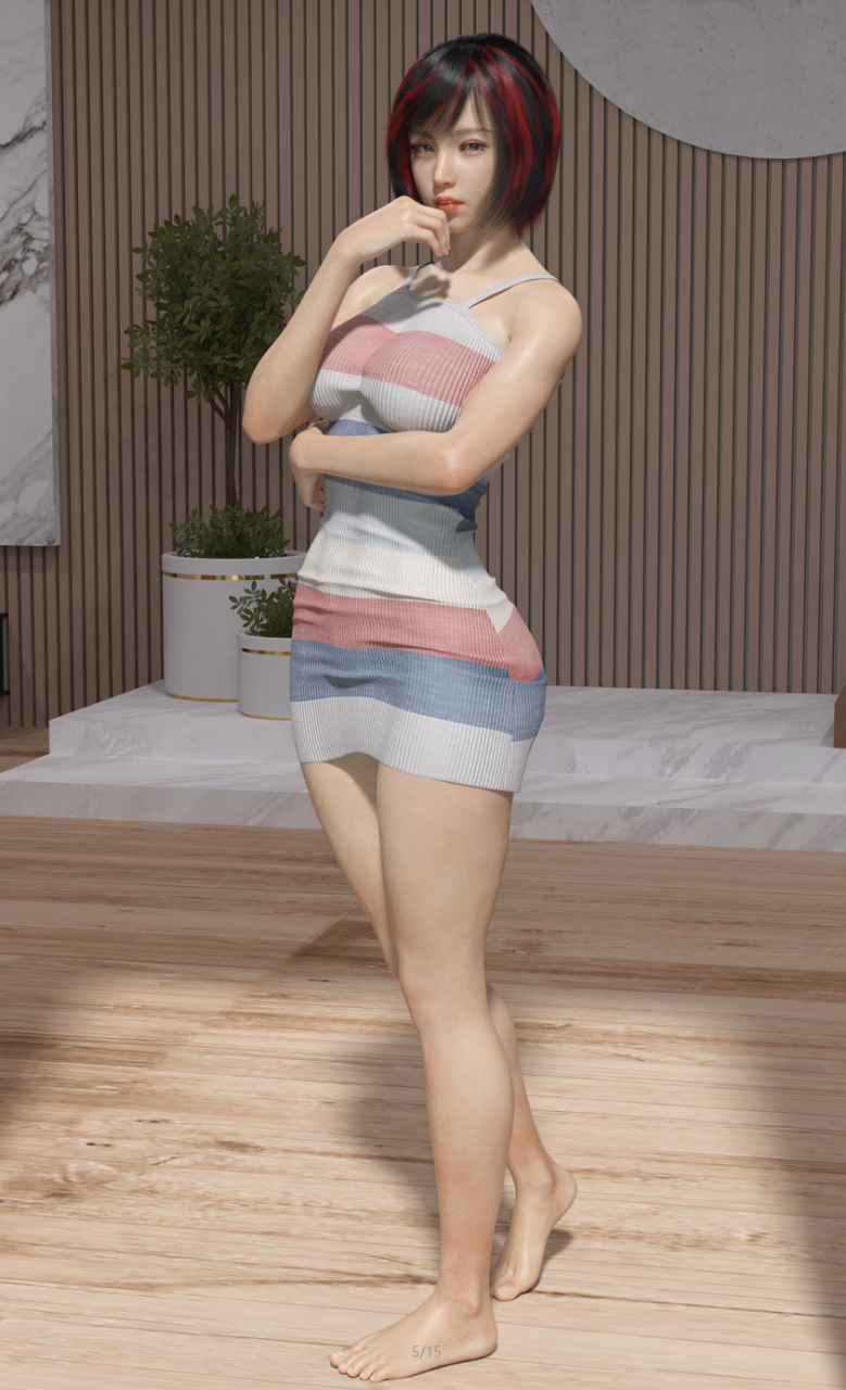 图片[4]-[精品后宫SLG/汉化/动态] 室友 Roommates V1.4 STEAM官方中文步兵版 [4.3G/百度]