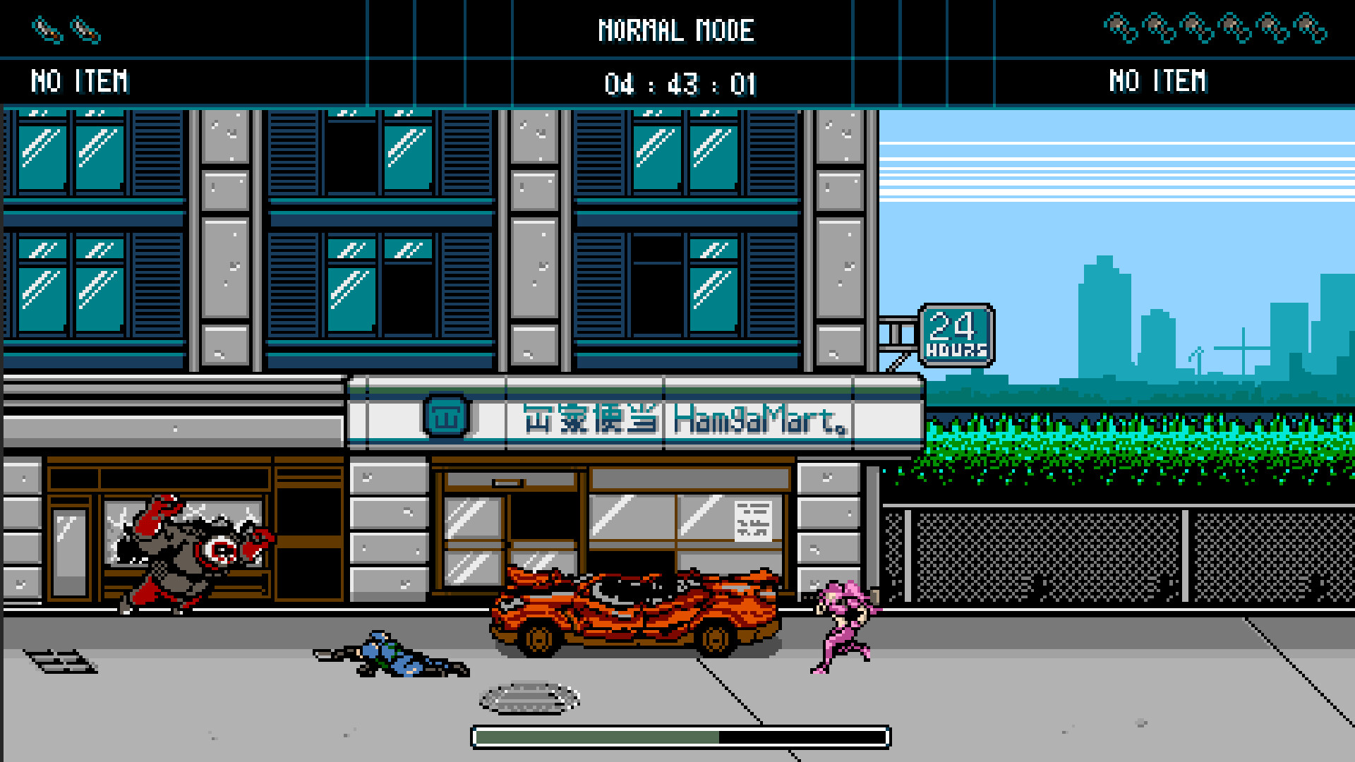 《丧尸兵团》中文版-趣奇资源网-第7张图片