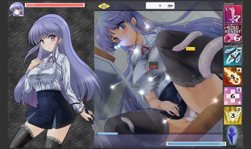 图片[2]-[日式SLG/官中] 都市少女 -方块消除RPG- TOKAI Girl -Block Breaking RPG- V1.8.0.3 STEAM官中版 [2.10G]